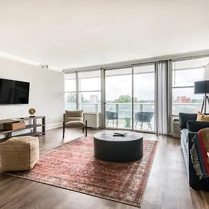  Apartment Cozysuites 800 Tower 2br With Gym! 26
