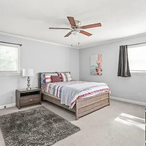  Holiday home Charming, Cozy Close To Uptown, Airport & Whitewater Center United States